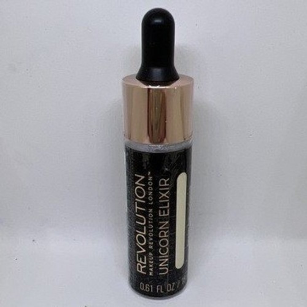 Makeup Revolution London Unicorn Elixir Liquid Highlighter Lot of 2 NWT Sealed